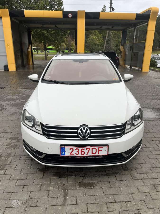 Volkswagen Passat