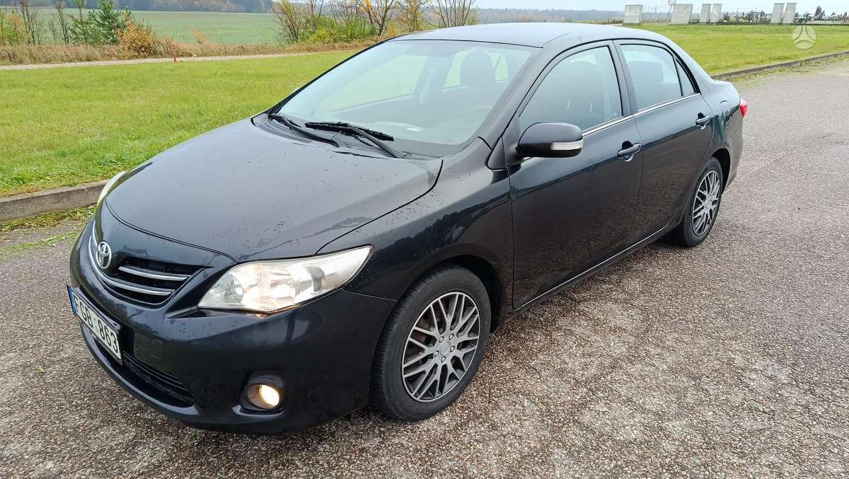 Toyota Corolla