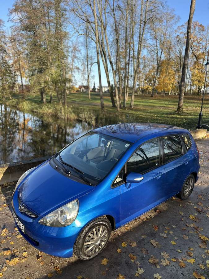 Honda Jazz