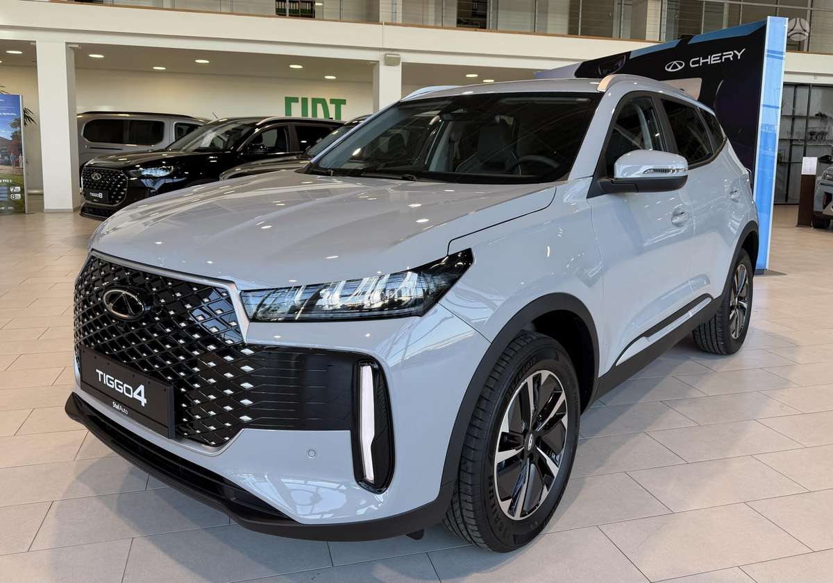 Chery Tiggo 4