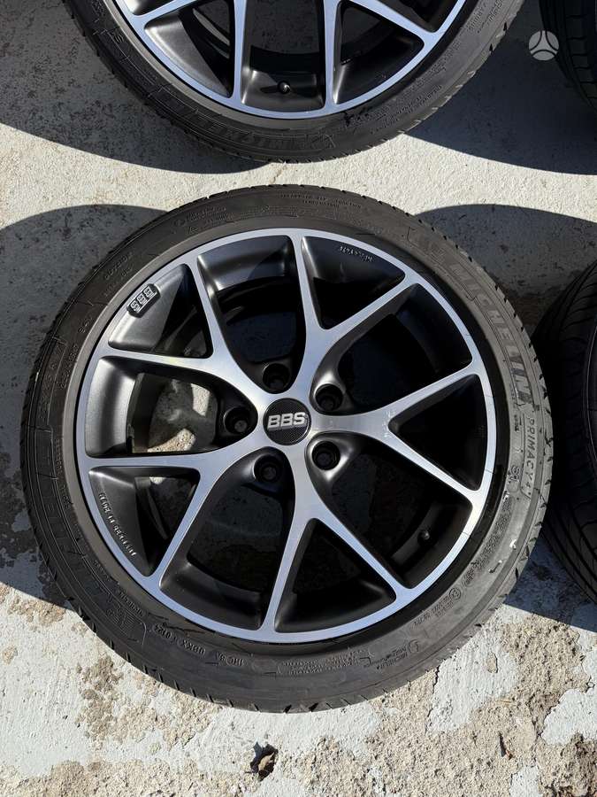 BBS SR, lengvojo lydinio, R17