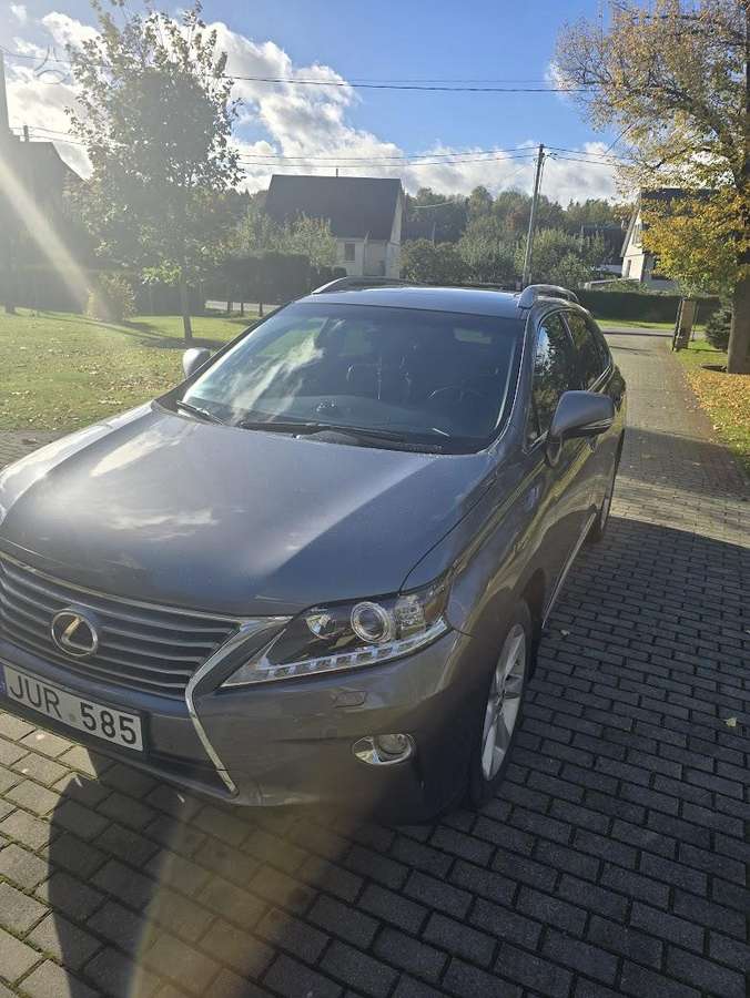 Lexus RX 350