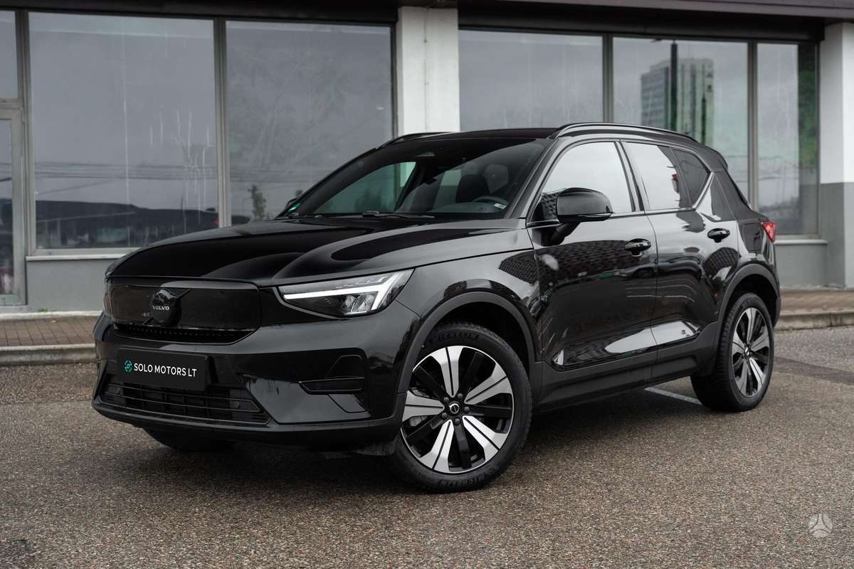 Volvo XC40