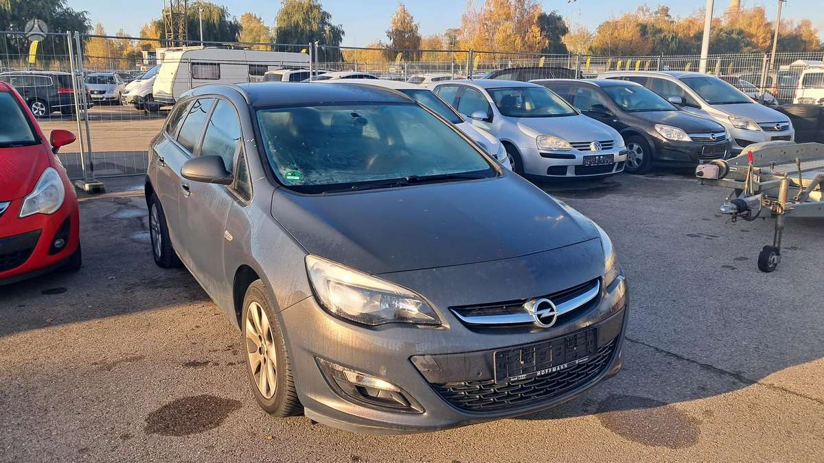 Opel Astra