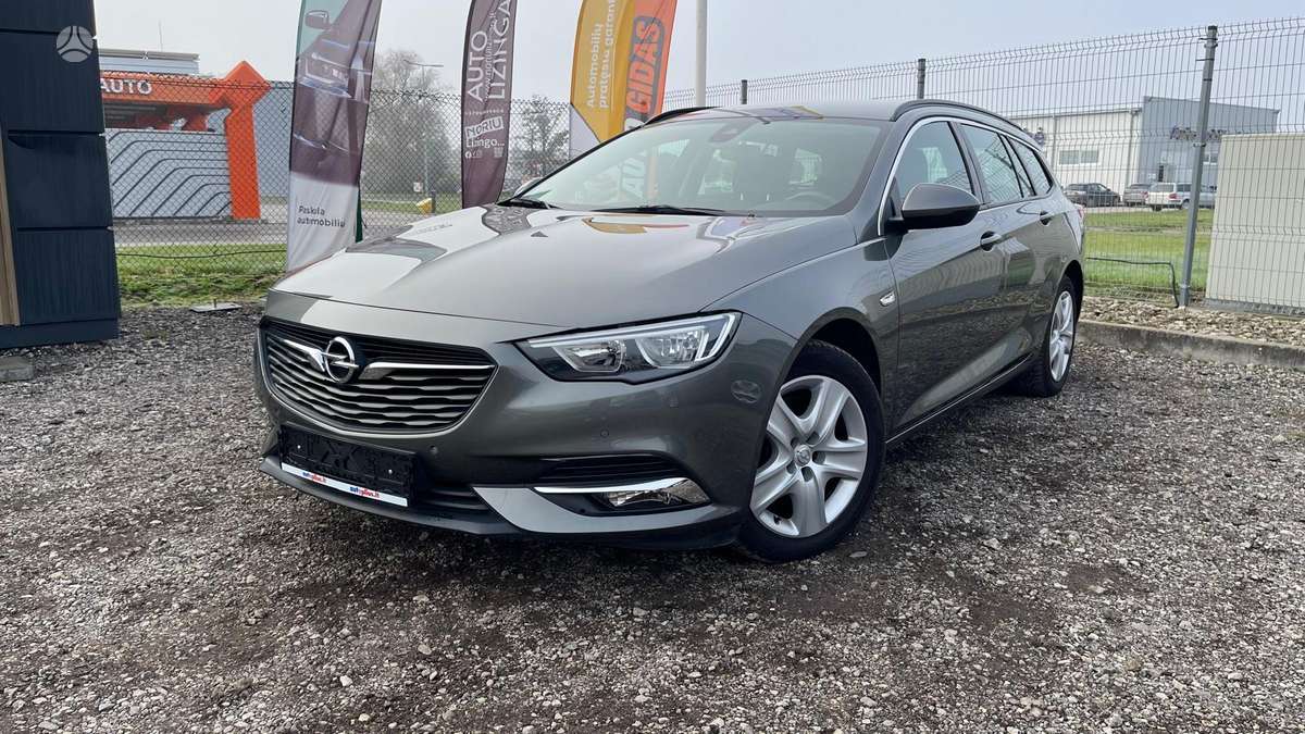 Opel Insignia