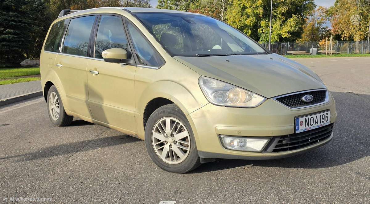 Ford Galaxy