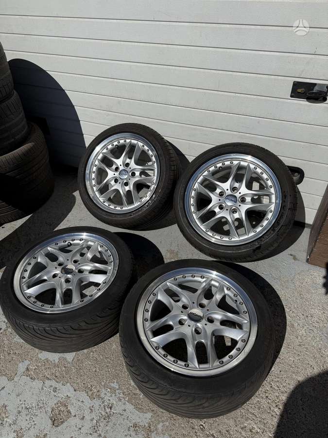 BBS SR, lengvojo lydinio, R17