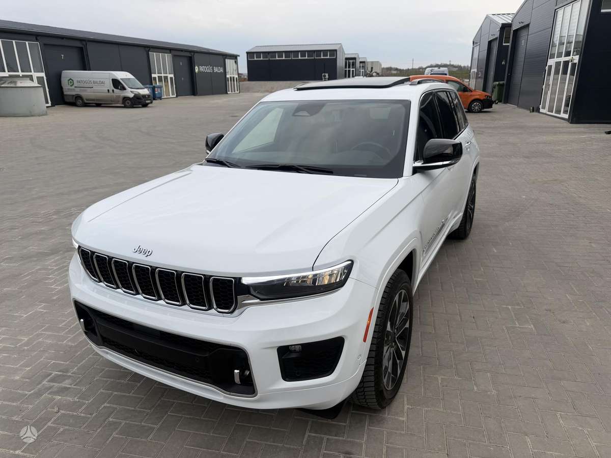 Jeep Grand Cherokee