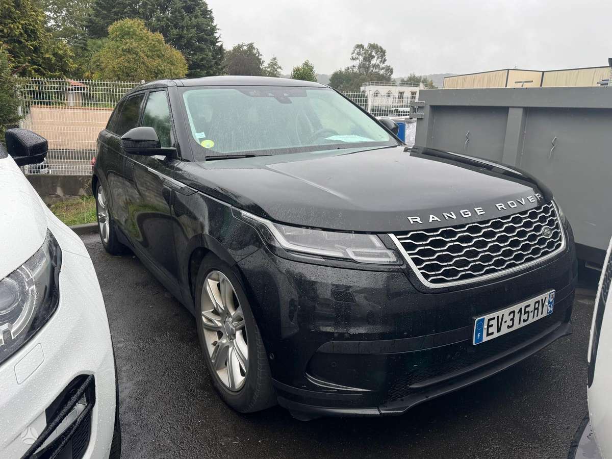 Land Rover Range Rover Velar