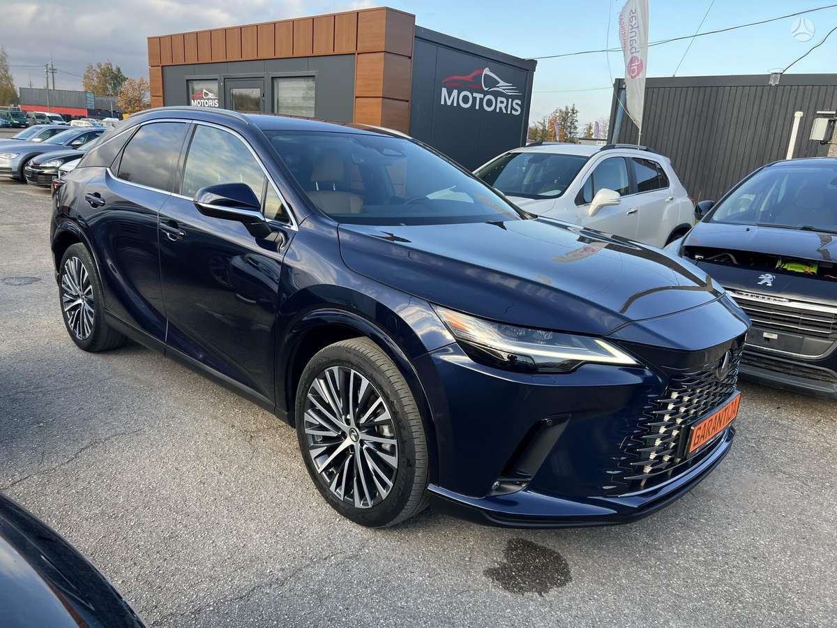 Lexus RX 350h