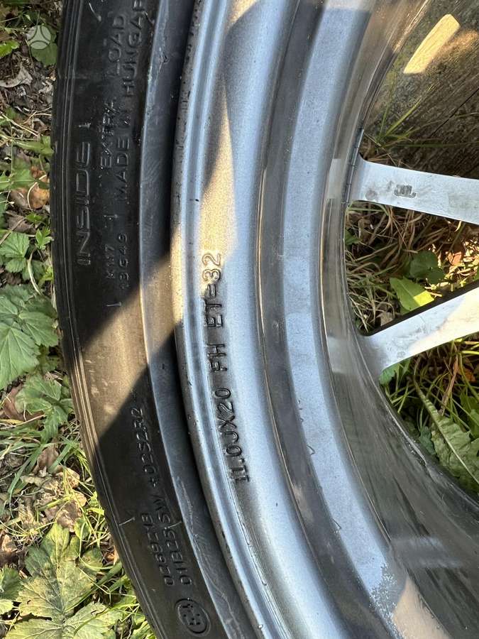 Antera Forged, kaltiniai, R20