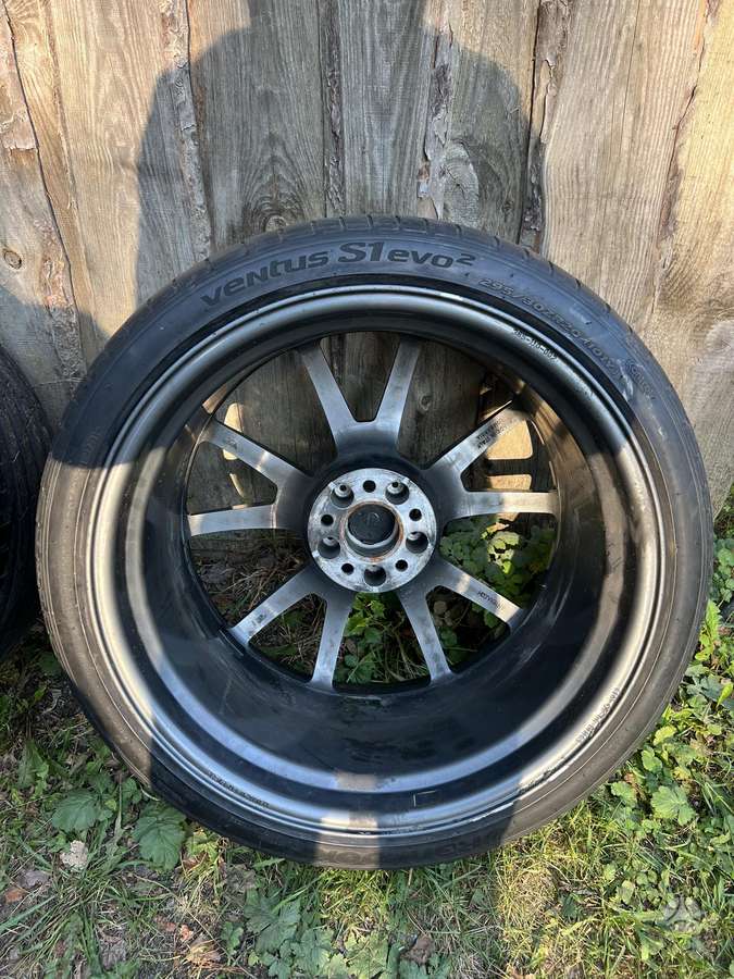Antera Forged, forged, R20
