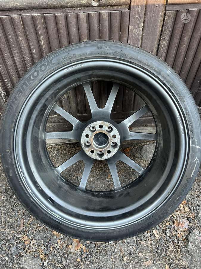 Antera Forged, кованые колёсные диски, R20