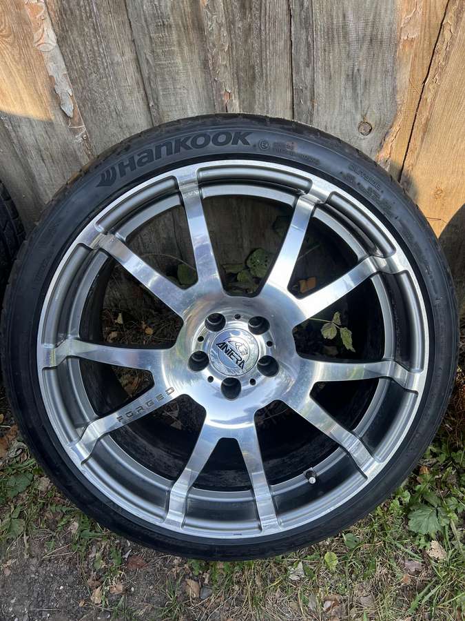 Antera Forged, kaltiniai, R20