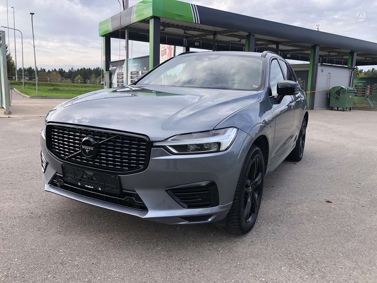 Volvo XC60