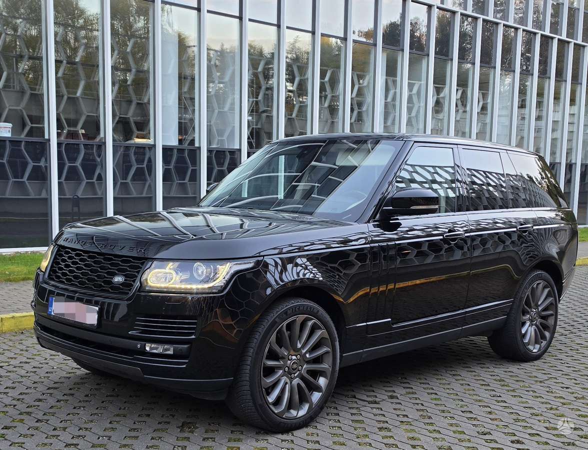 Land Rover Range Rover