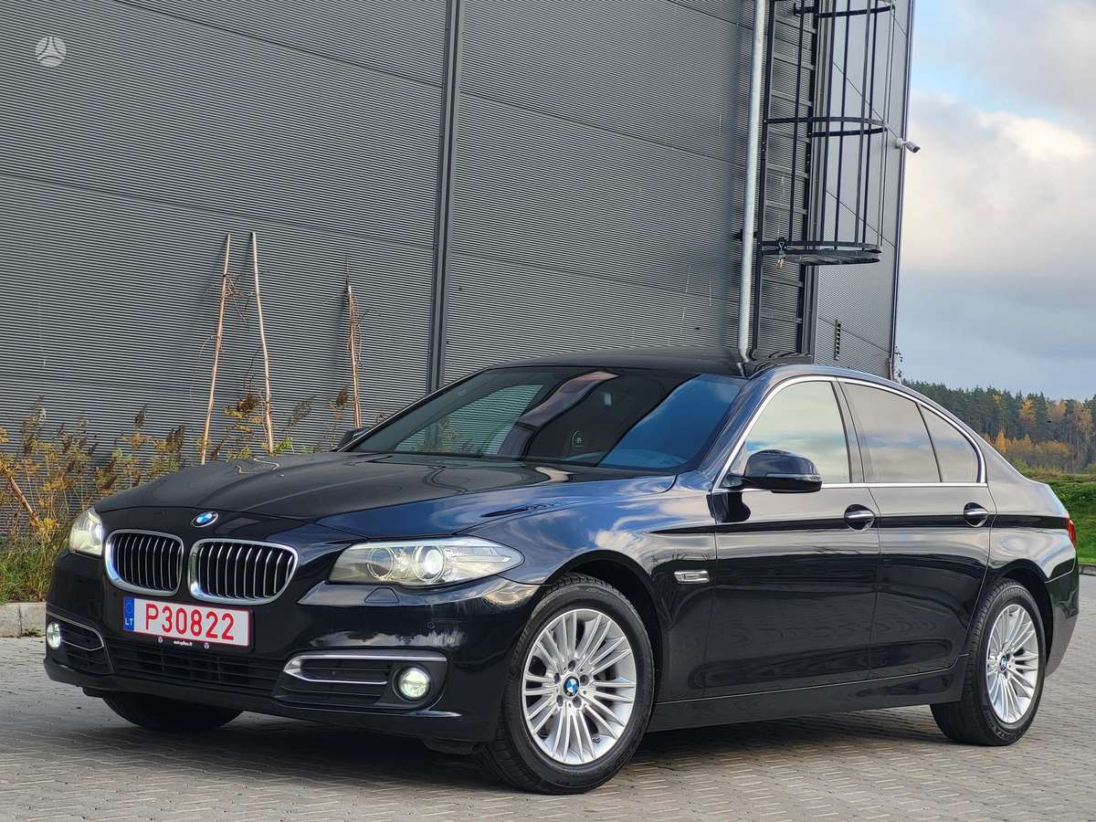 BMW 520