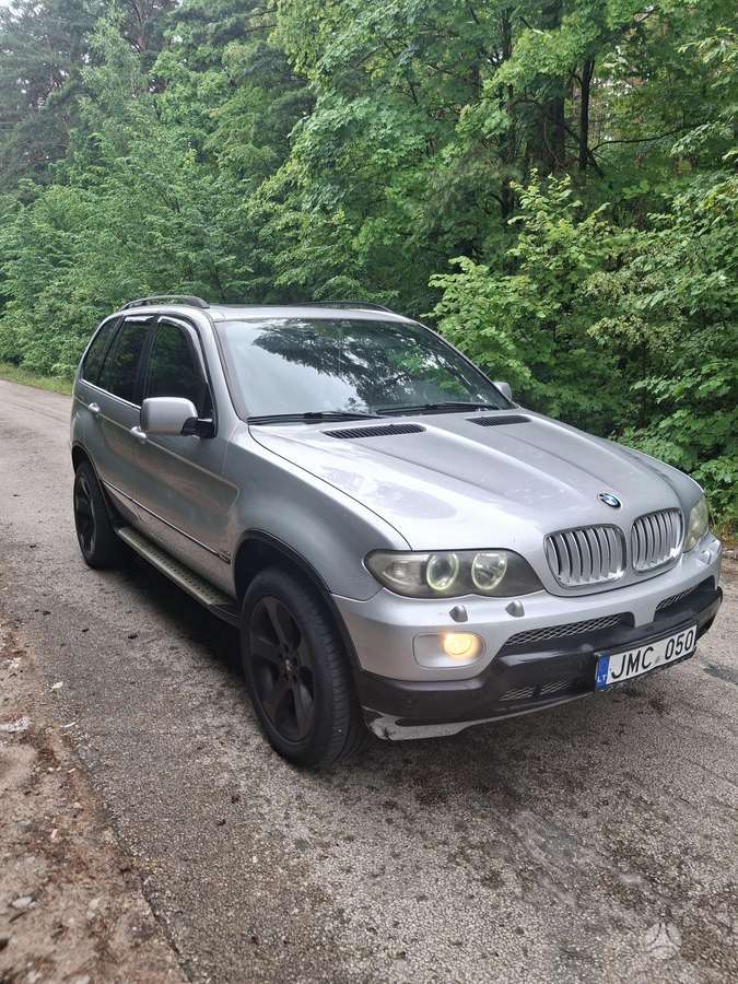 BMW X5