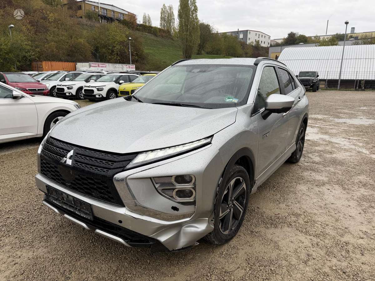 Mitsubishi Eclipse Cross