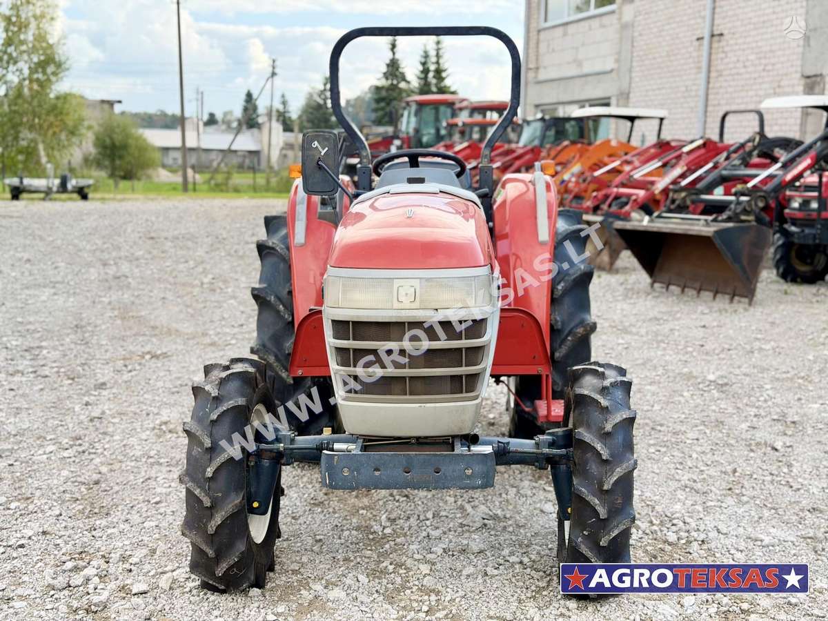 Yanmar RS-30, tractors