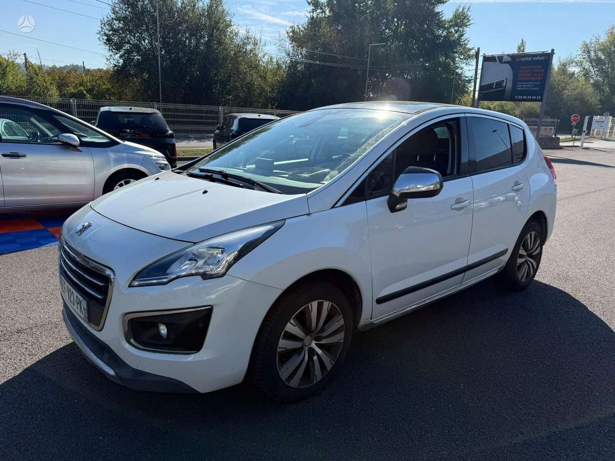 Peugeot 3008