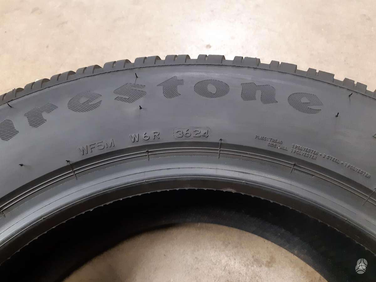 Firestone 95% Winter Hawk.4*, зимние 215/60 R16