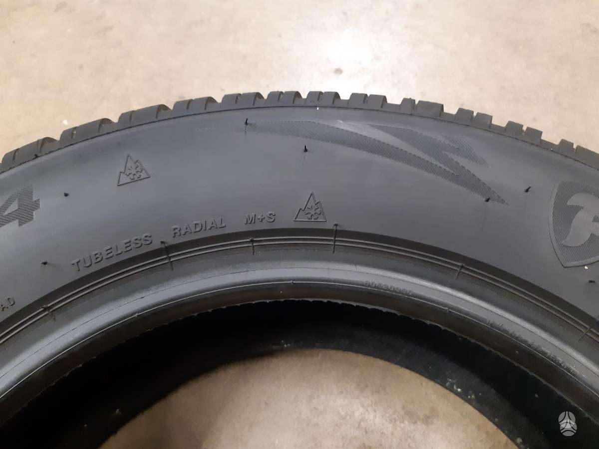Firestone 95% Winter Hawk.4., зимние 215/60 R16