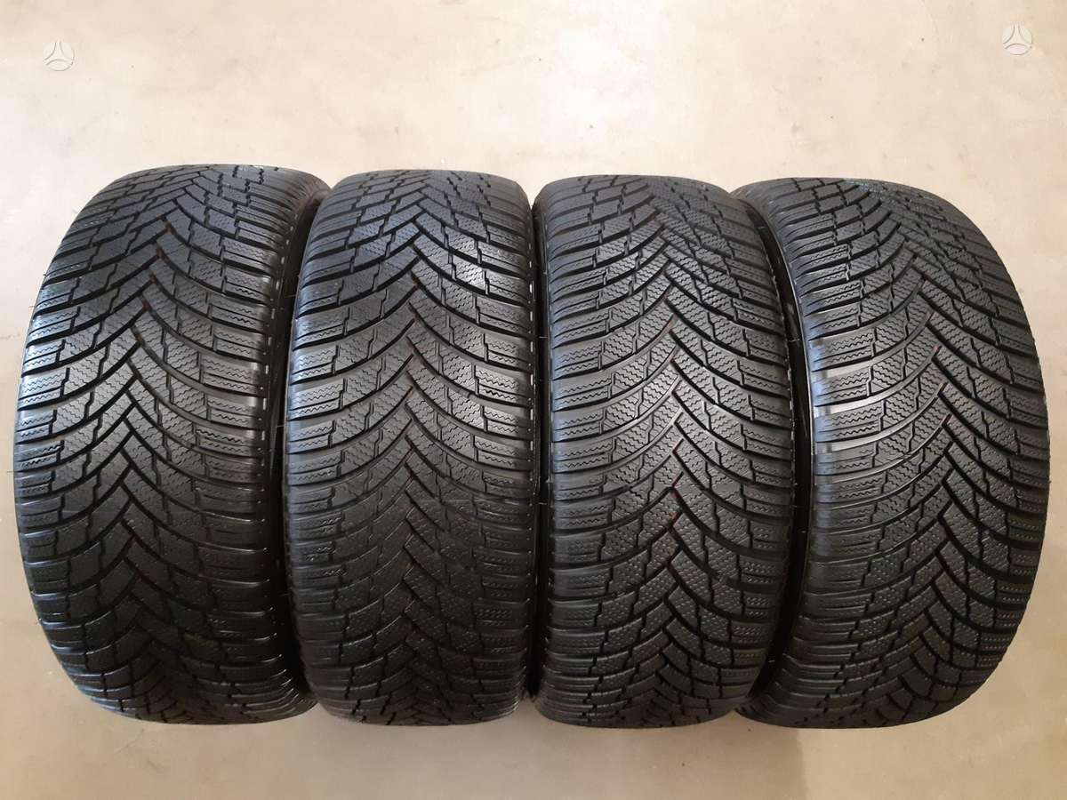 Firestone 95% Winter Hawk.4., всесезонные 215/60 R16