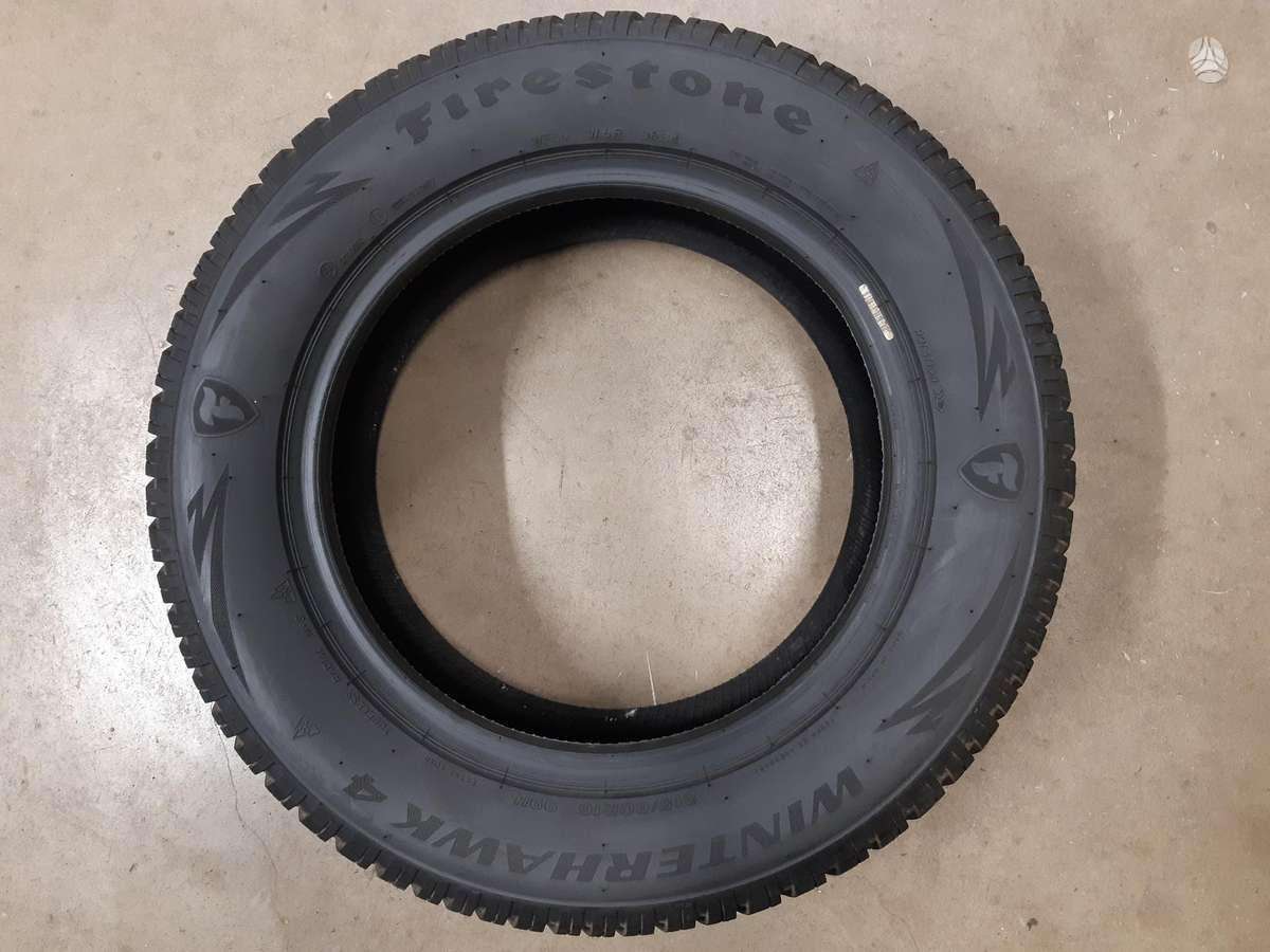 Firestone 95% Winter Hawk.4., всесезонные 215/60 R16
