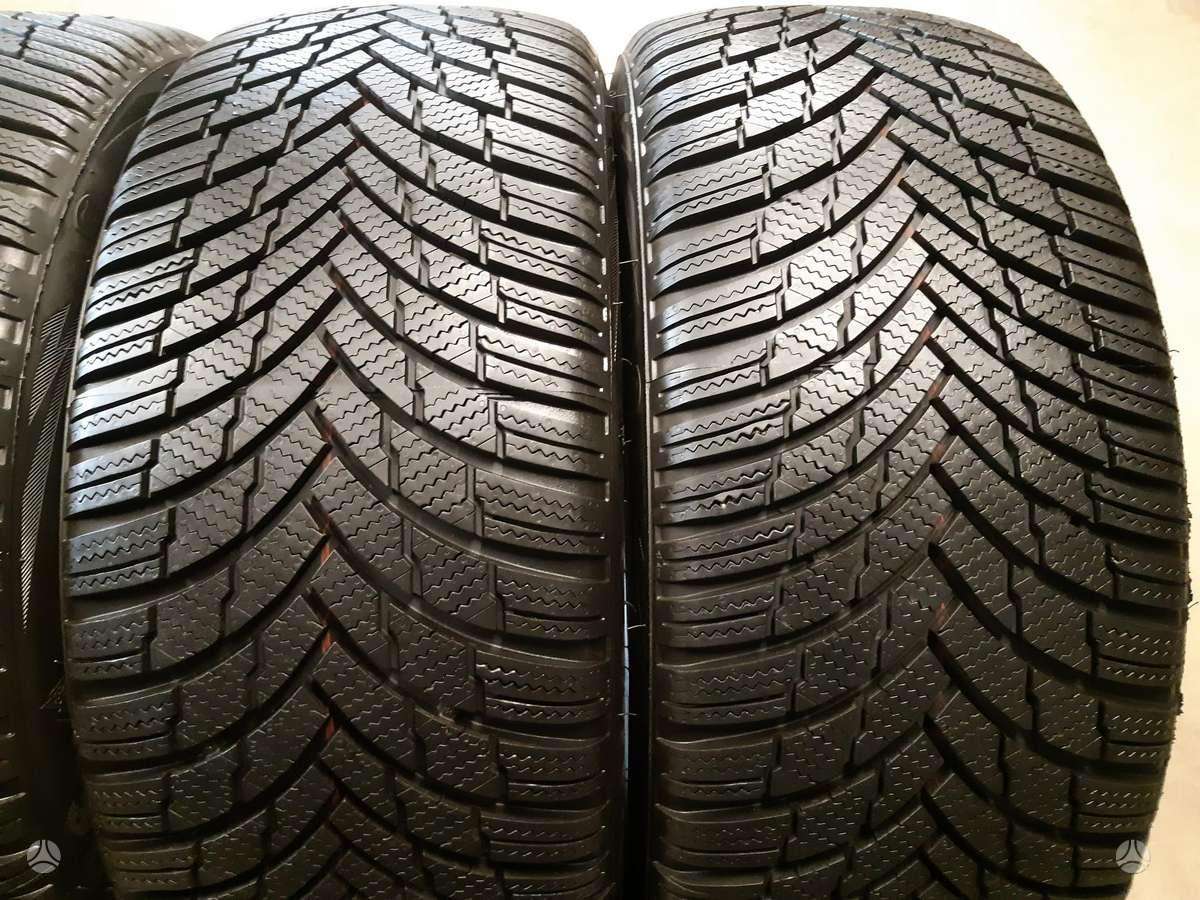 Firestone 95% Winter Hawk.4', всесезонные 215/60 R16