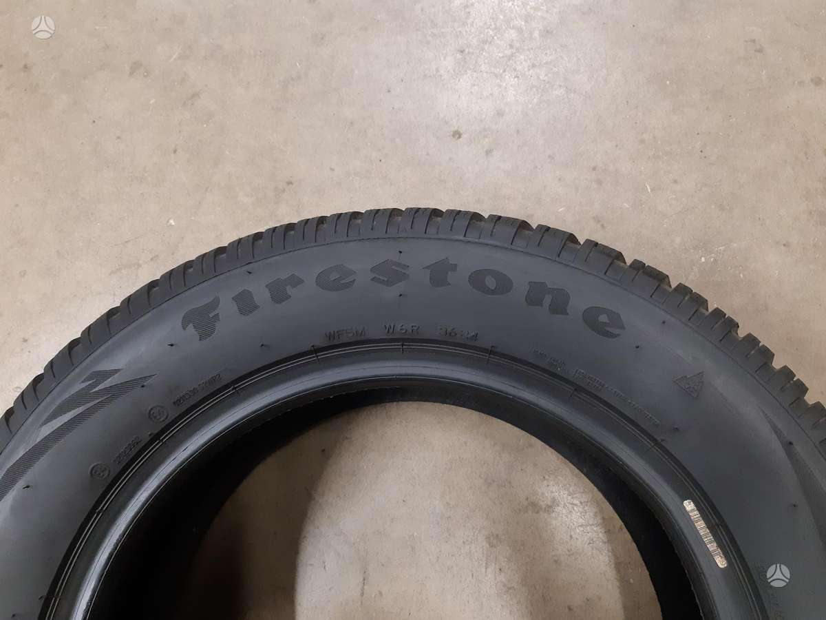 Firestone 95% Winter Hawk.4', всесезонные 215/60 R16