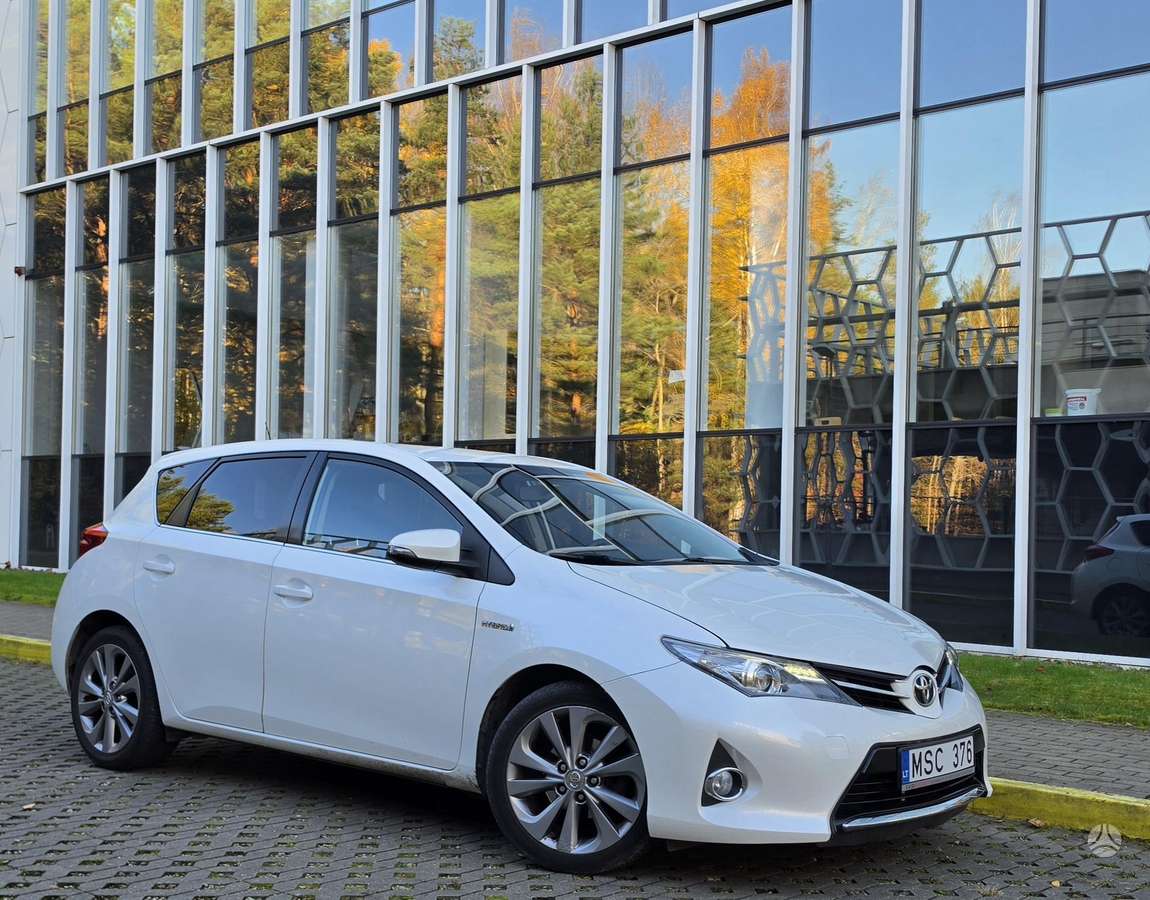 Toyota Auris