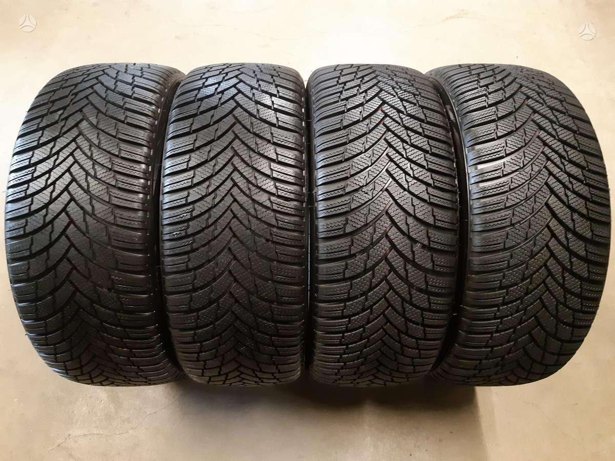 Firestone 2023m 95% Winter Hawk4, всесезонные 215/65 R16