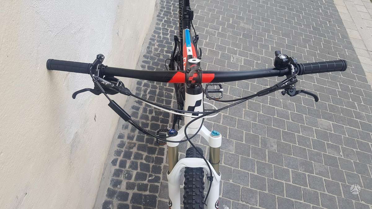 Горный велосипед Cube 29″