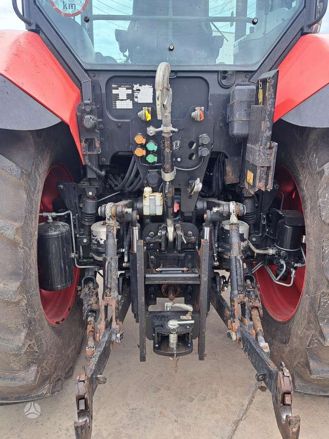 Zetor Crystal HD 170, тракторы