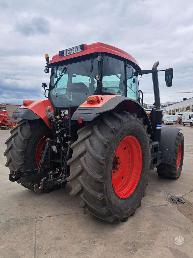 Zetor Crystal HD 170, тракторы