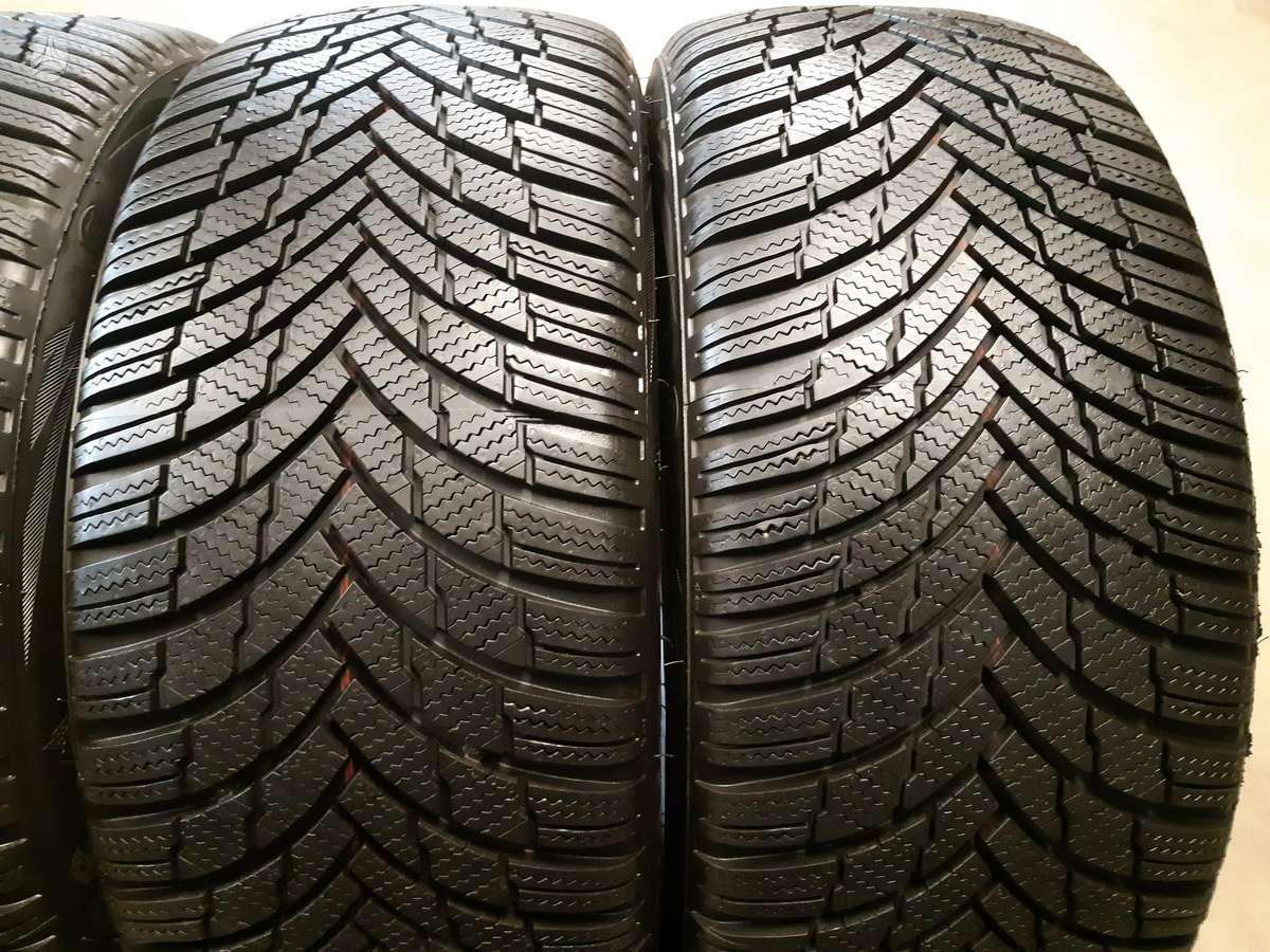 Firestone 2023m 95% Winter Hawk4., всесезонные 215/65 R16