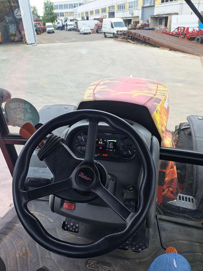 Zetor Crystal HD 170, тракторы