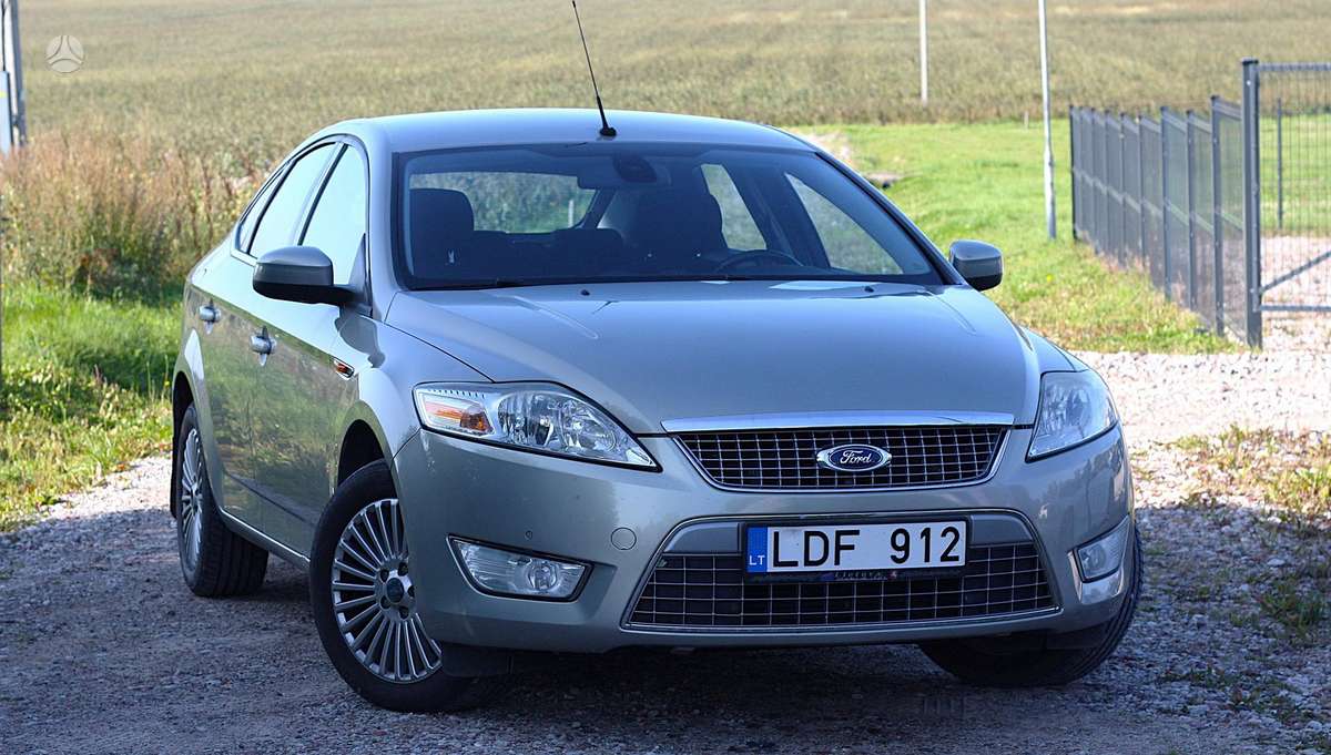 Ford Mondeo