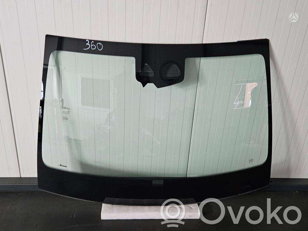 Mercedes-Benz EQE стёкла