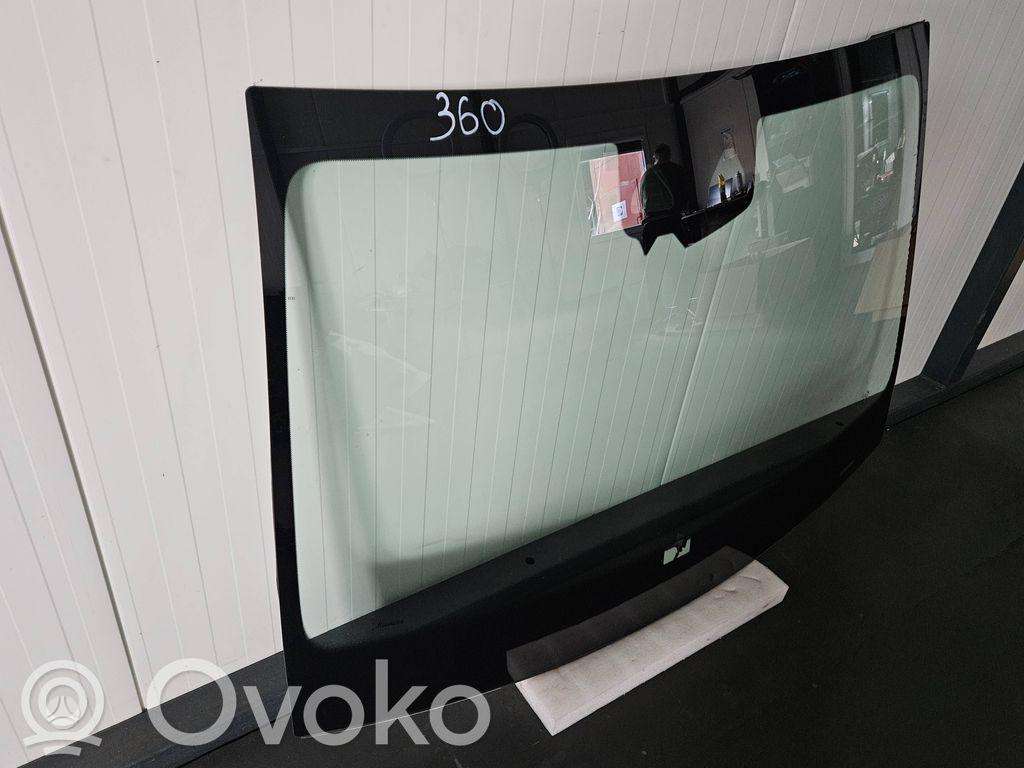 Mercedes-Benz EQE стёкла