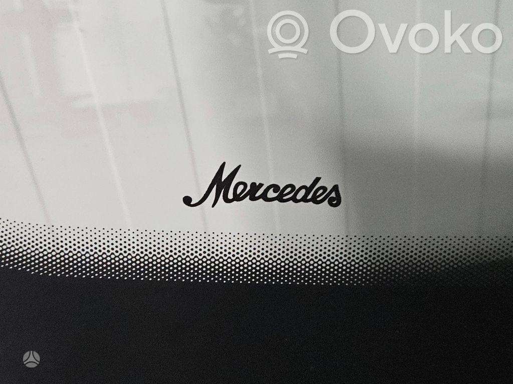 Mercedes-Benz EQE стёкла