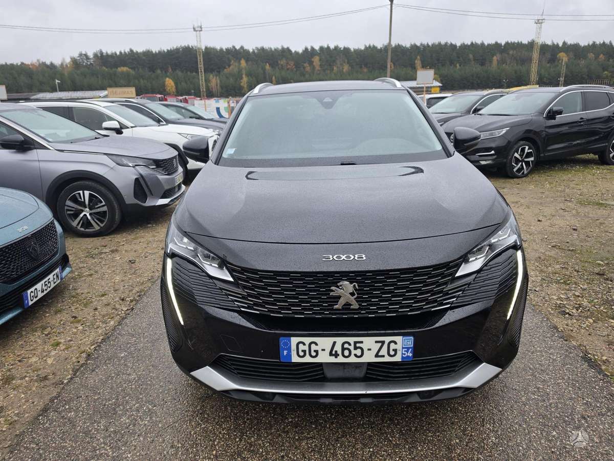 Peugeot 3008