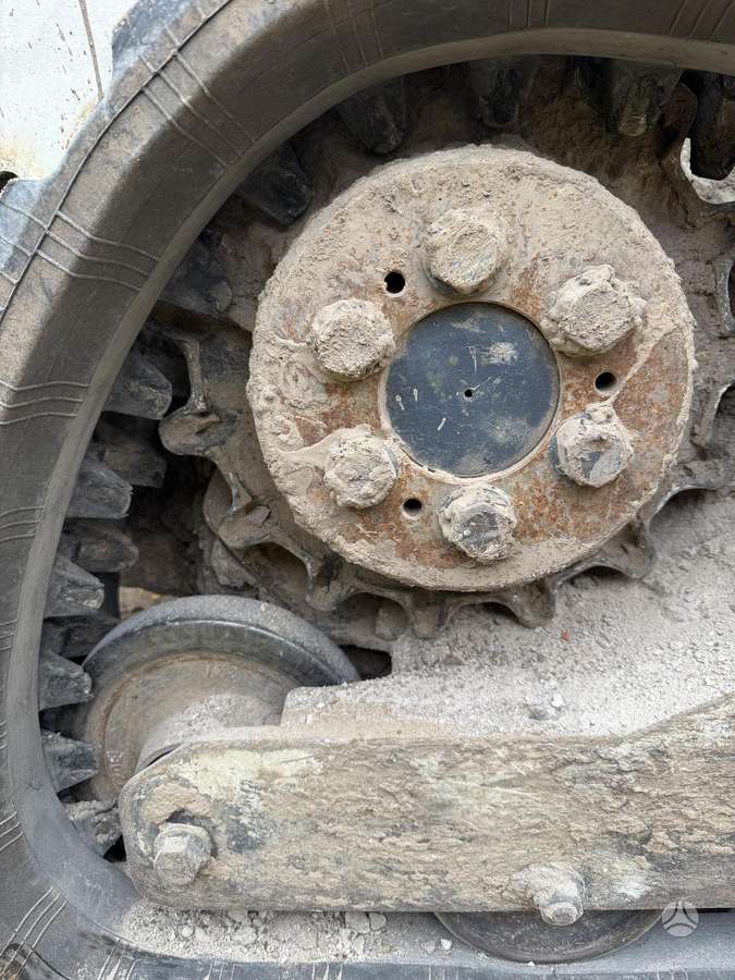 Bobcat T190, мини-погрузчики