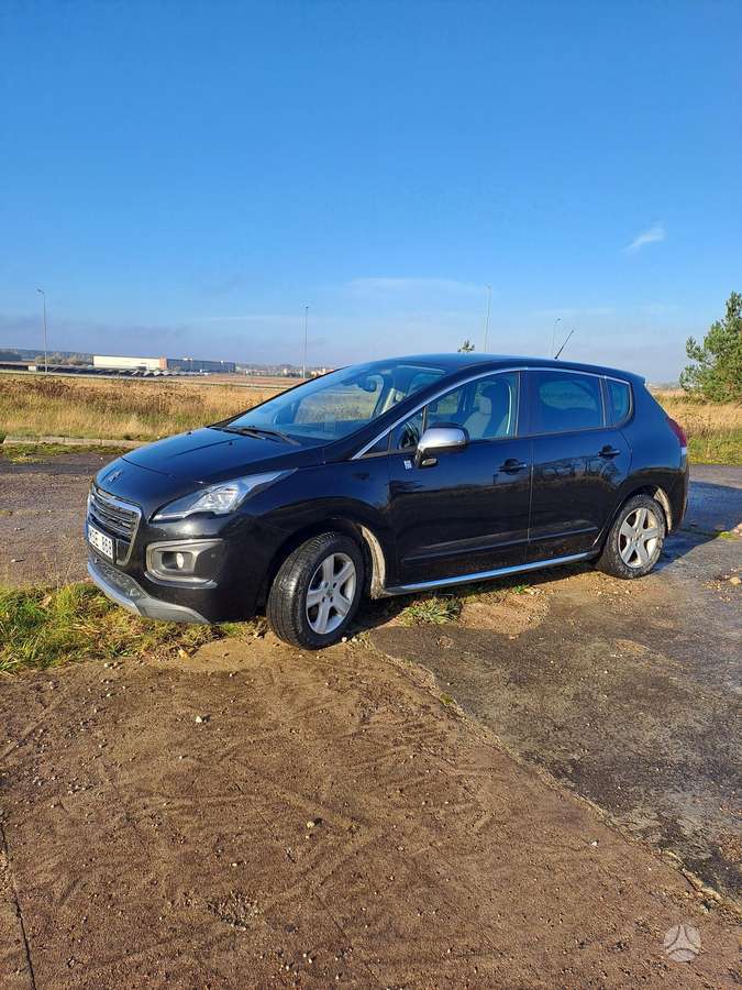 Peugeot 3008