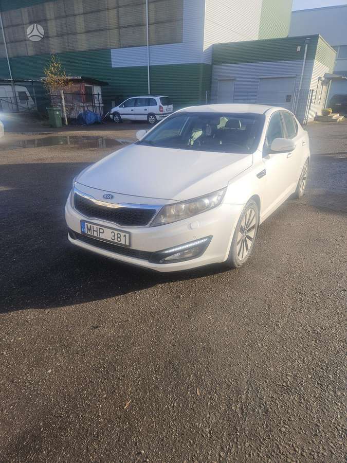 Kia Optima