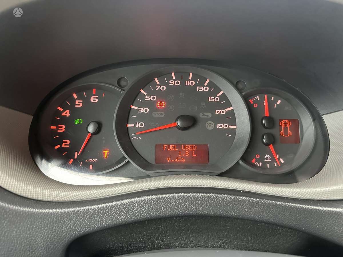 Renault Master, пассажирский микроавтобус