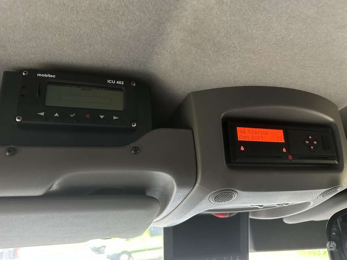 Renault Master, пассажирский микроавтобус