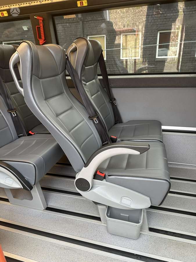 Renault Master, passenger minibus