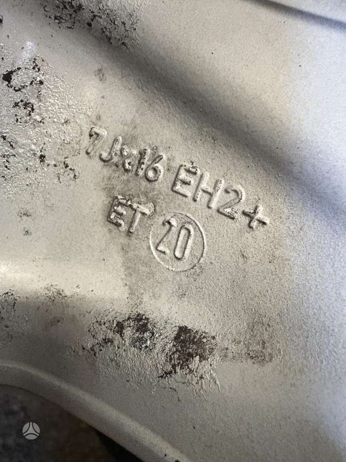 ALUTEC, легкосплавные , R16